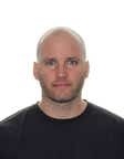 Adam Jolley author headshot